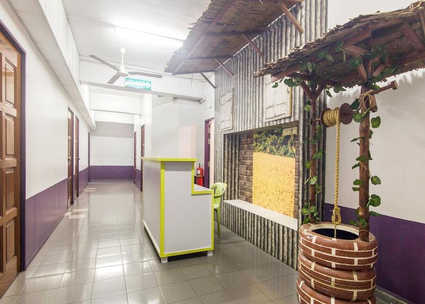 Selangor Sekinchan Reception