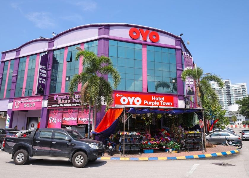 Selangor Sekinchan Exterior