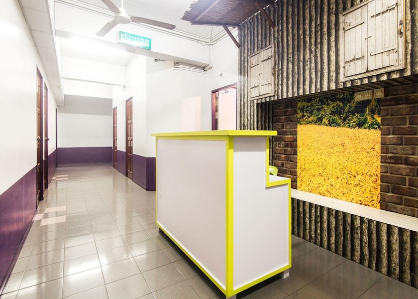 Selangor Sekinchan Reception