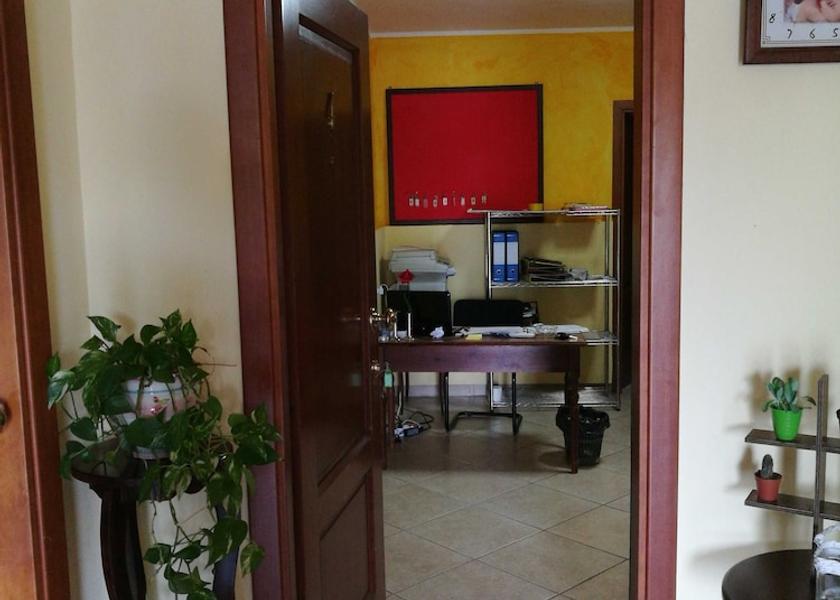 Campania Capua Reception