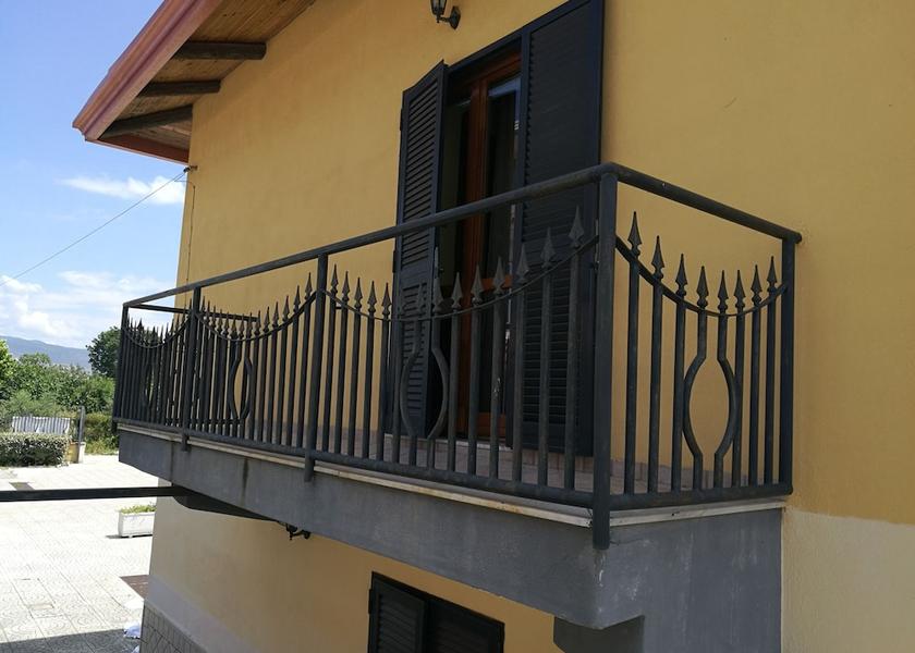 Campania Capua Balcony