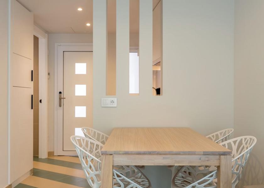 Catalonia Sitges Living area