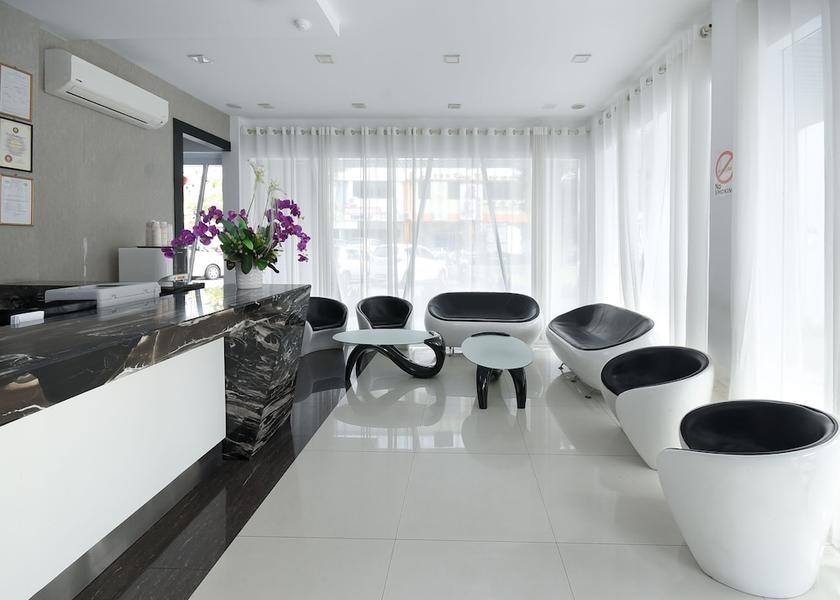 Sarawak Miri Lobby