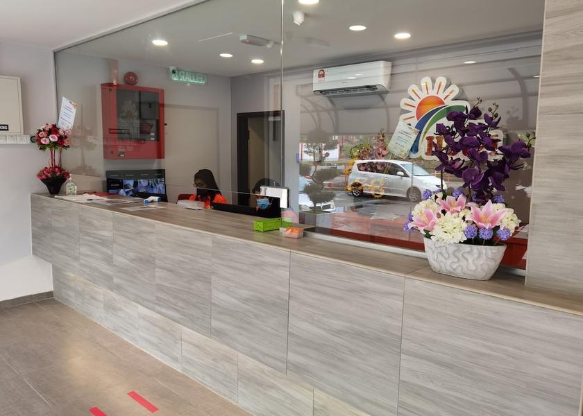 Kedah Sungai Petani Reception