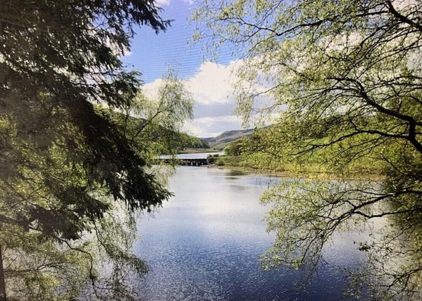 England Hope Valley Exterior Detail
