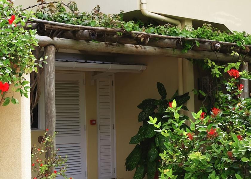 Baie Sainte Anne Praslin Island Terrace