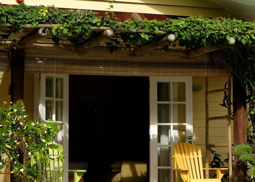Baie Sainte Anne Praslin Island Room