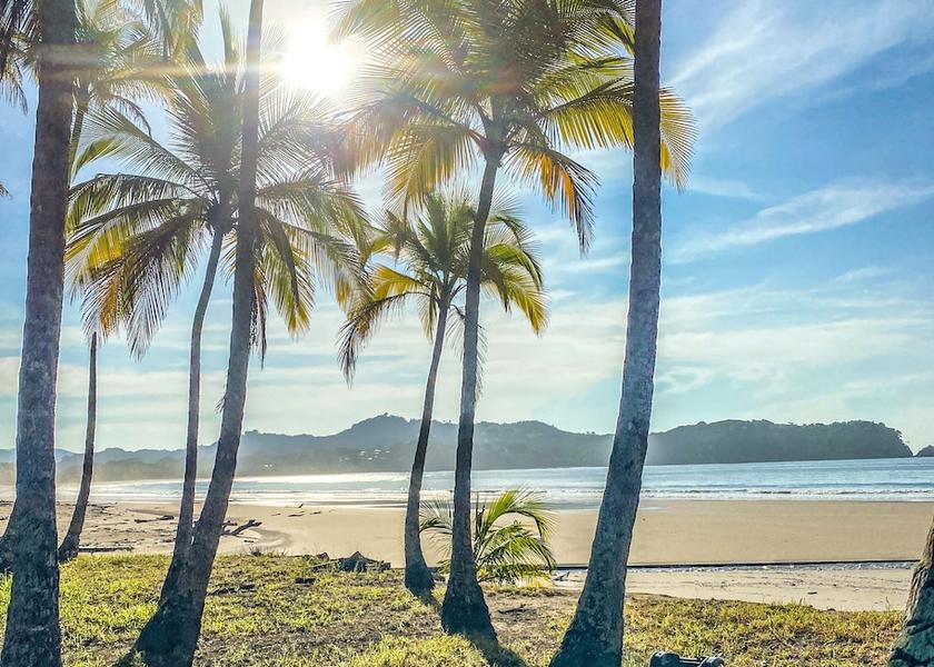 Guanacaste Samara Beach