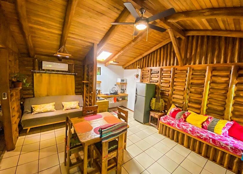 Guanacaste Samara Living Area