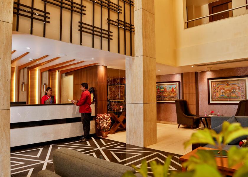 Odisha Puri Public Areas