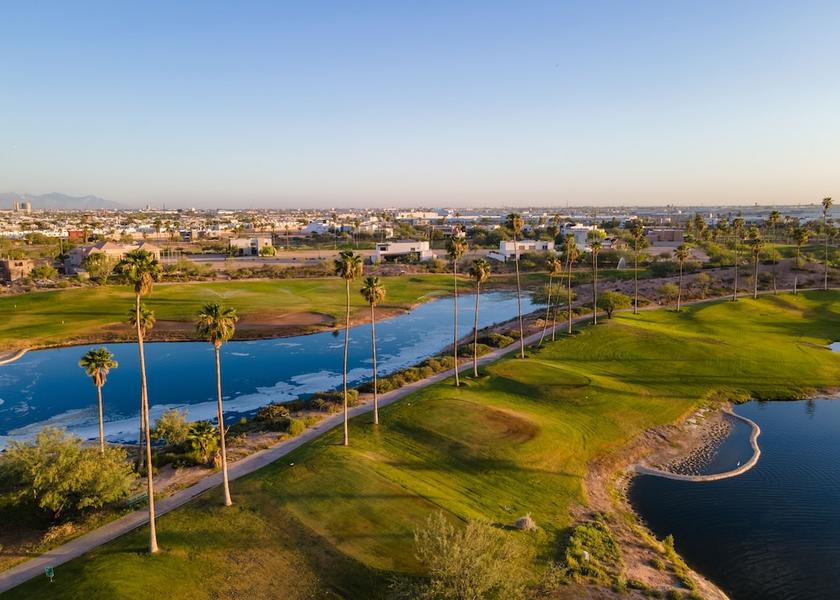 Coahuila Torreon Exterior Detail