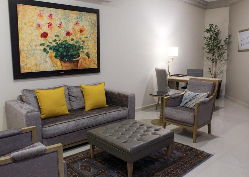 Coahuila Torreon Room