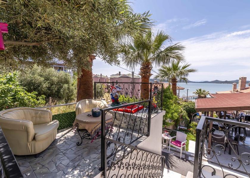 Balikesir Ayvalik View from Property