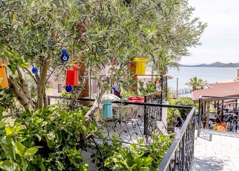Balikesir Ayvalik View from Property