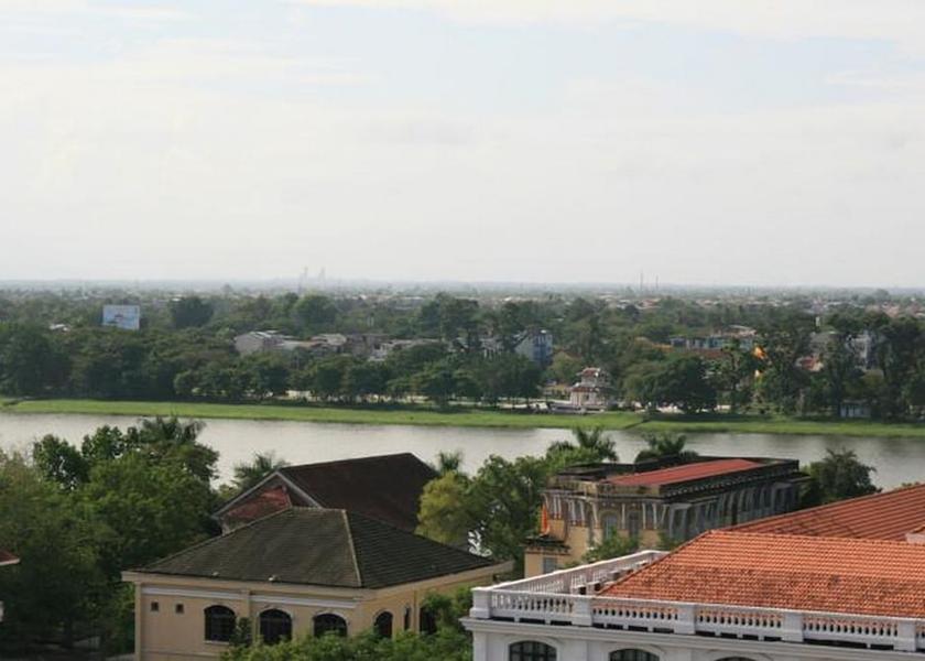 Thua Thien-Hue Hue View from Property