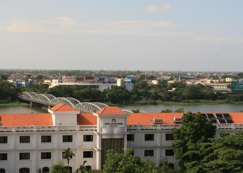Hue Municipality Hue View from property