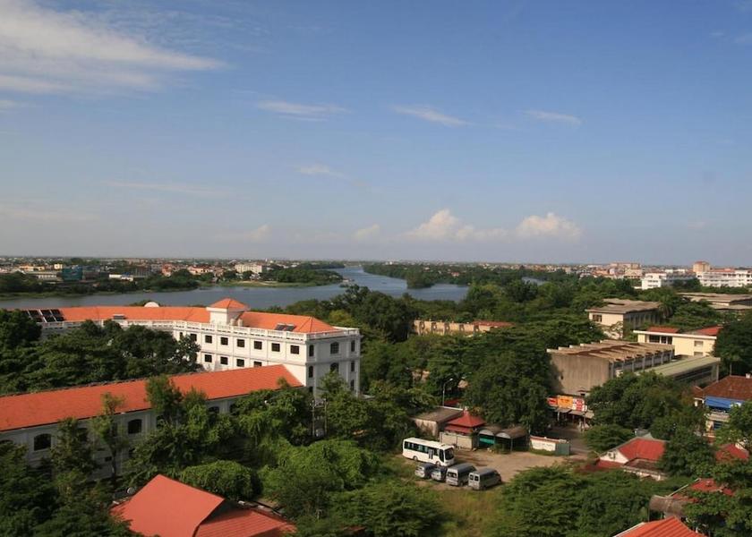 Hue Municipality Hue View from property