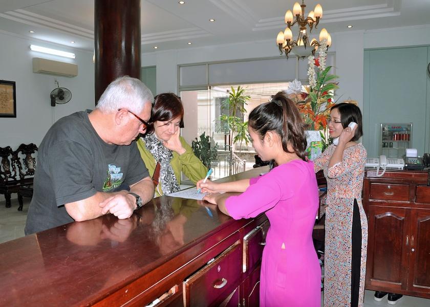 Hue Municipality Hue Business center