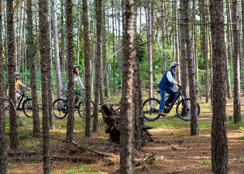 Flemish Region Mol Bicycling