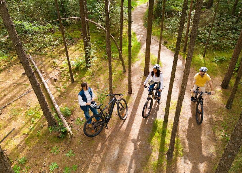 Flemish Region Mol Bicycling