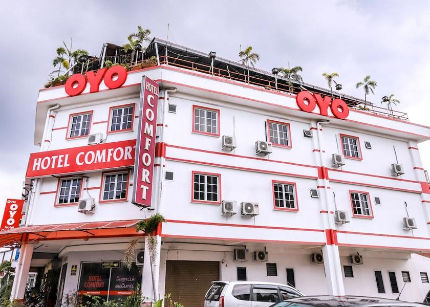 Perak Ipoh Exterior Detail
