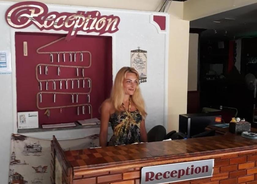 Antalya Region Alanya Lobby