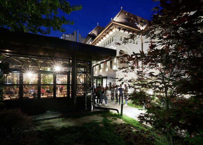  Bucharest Restaurant