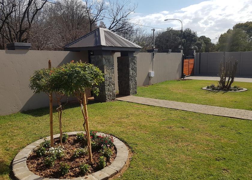 Gauteng Centurion Exterior Detail