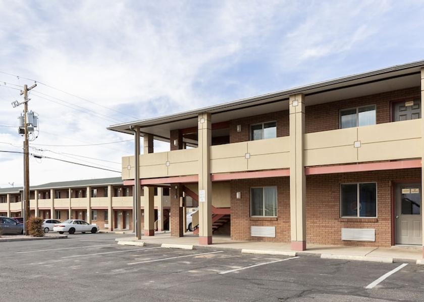 Utah Cedar City Exterior Detail