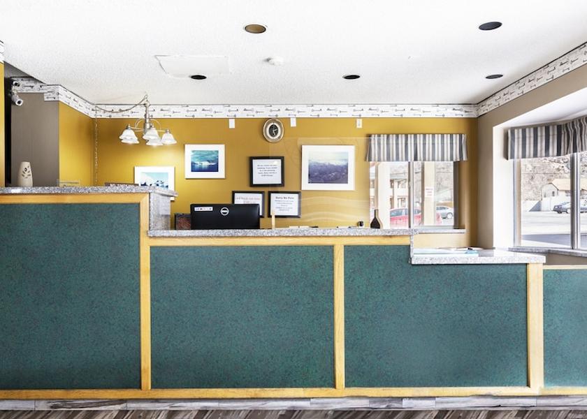 Utah Cedar City Reception