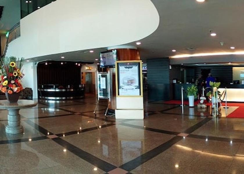 Johor Johor Bahru Lobby