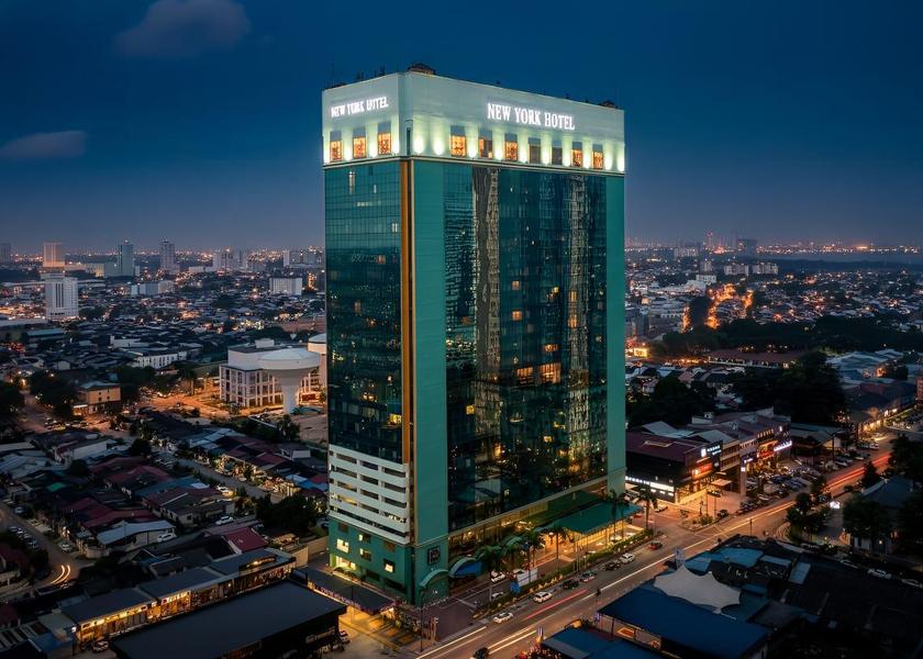 Johor Johor Bahru Hotel Exterior