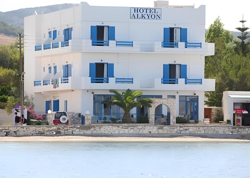 South Aegean Paros Hotel Exterior