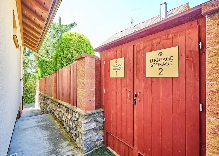 South Bohemia Region Český Krumlov Amenity