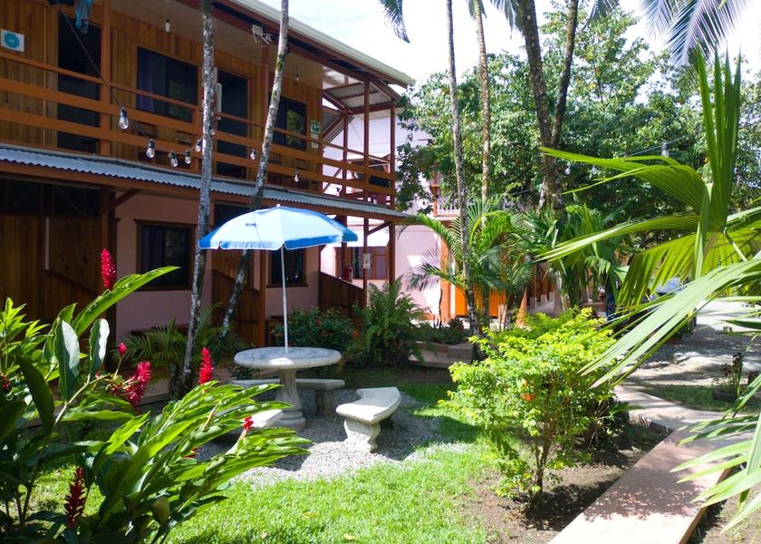 Limón Province Cahuita Terrace
