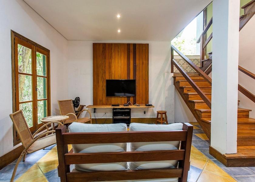 Sao Paulo (state) Guaruja Living Area