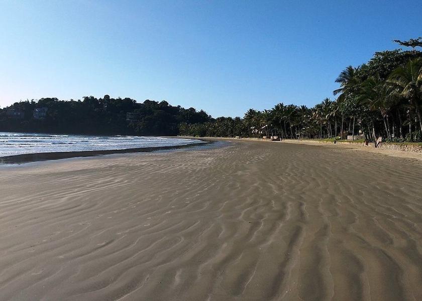 Sao Paulo (state) Guaruja Beach