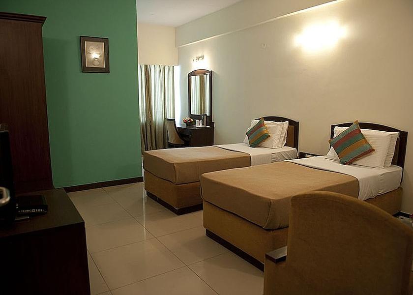 Karnataka Mysore Deluxe Double Room