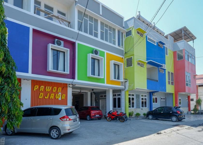 Central Sulawesi Luwuk Facade