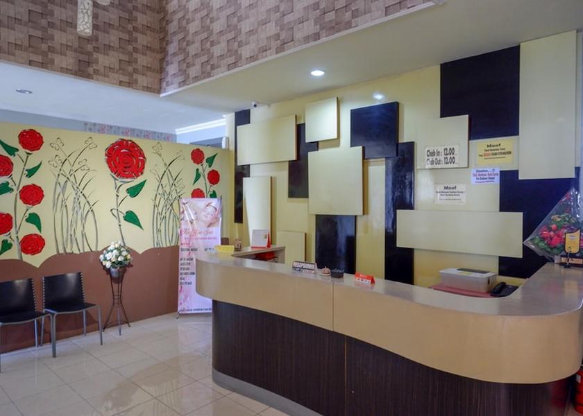 Central Sulawesi Luwuk Reception
