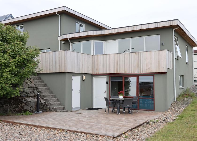 South Iceland Hofn Terrace