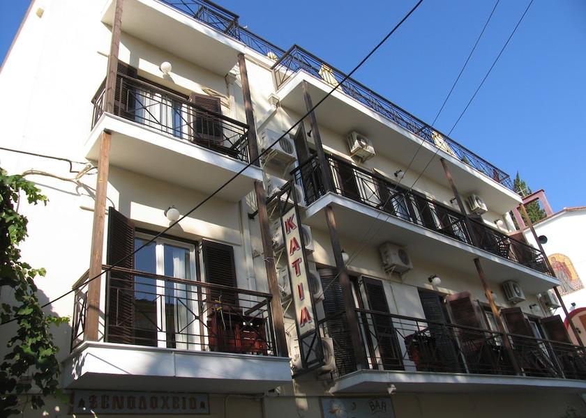 Thessaly South Pelion Facade