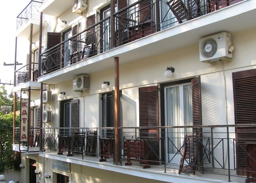 Thessaly South Pelion Facade