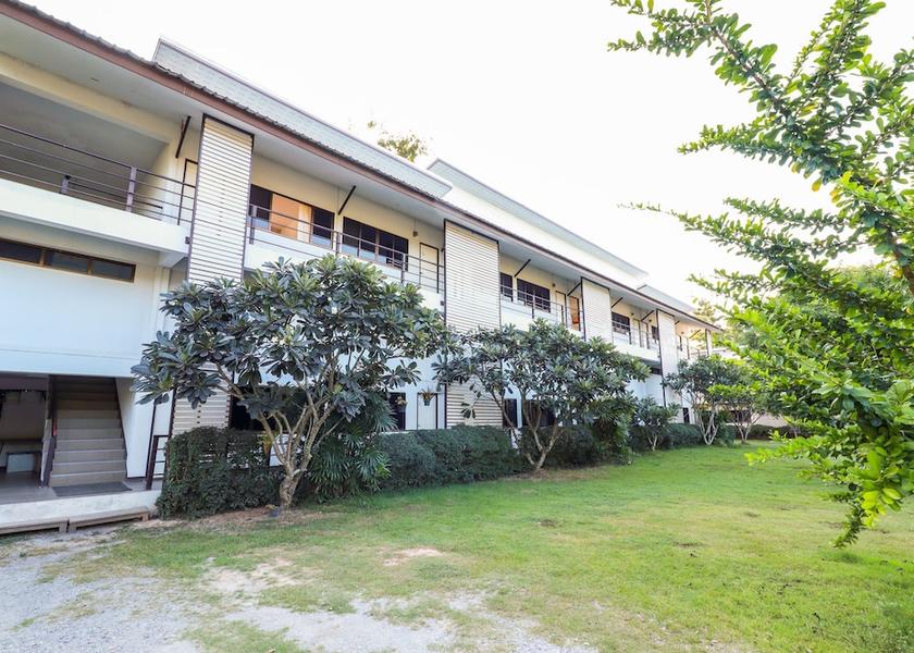 Lamphun Lamphun Exterior Detail