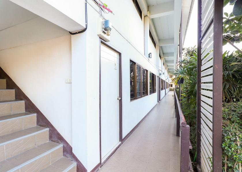 Lamphun Lamphun Staircase