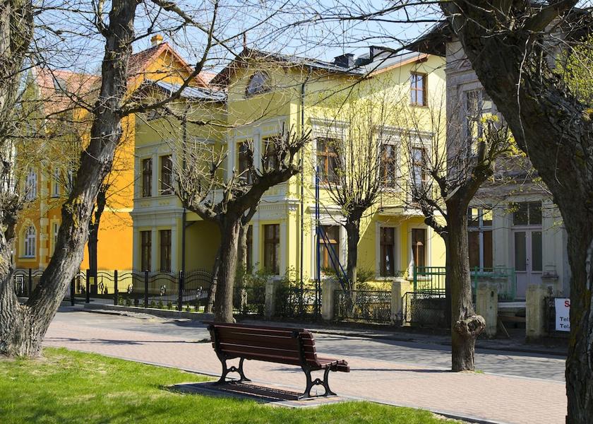 West Pomeranian Voivodeship Międzyzdroje Primary image
