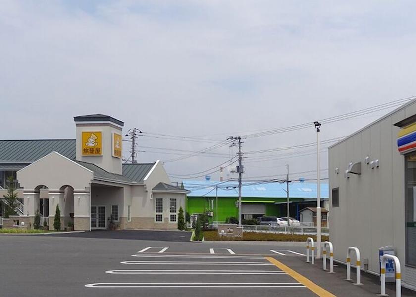 Shizuoka (prefecture) Fuji Exterior Detail