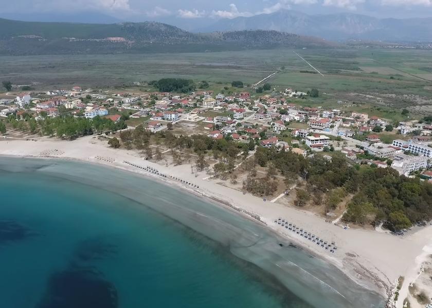 Epirus Parga Beach