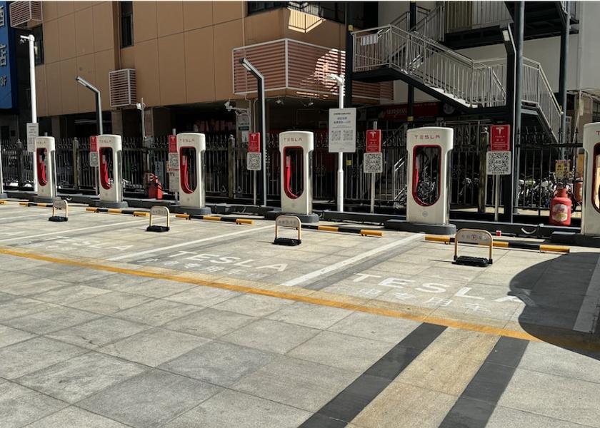 Guangdong Shenzhen Parking