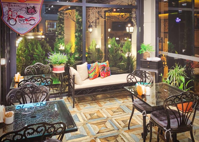 Balikesir Edremit Restaurant